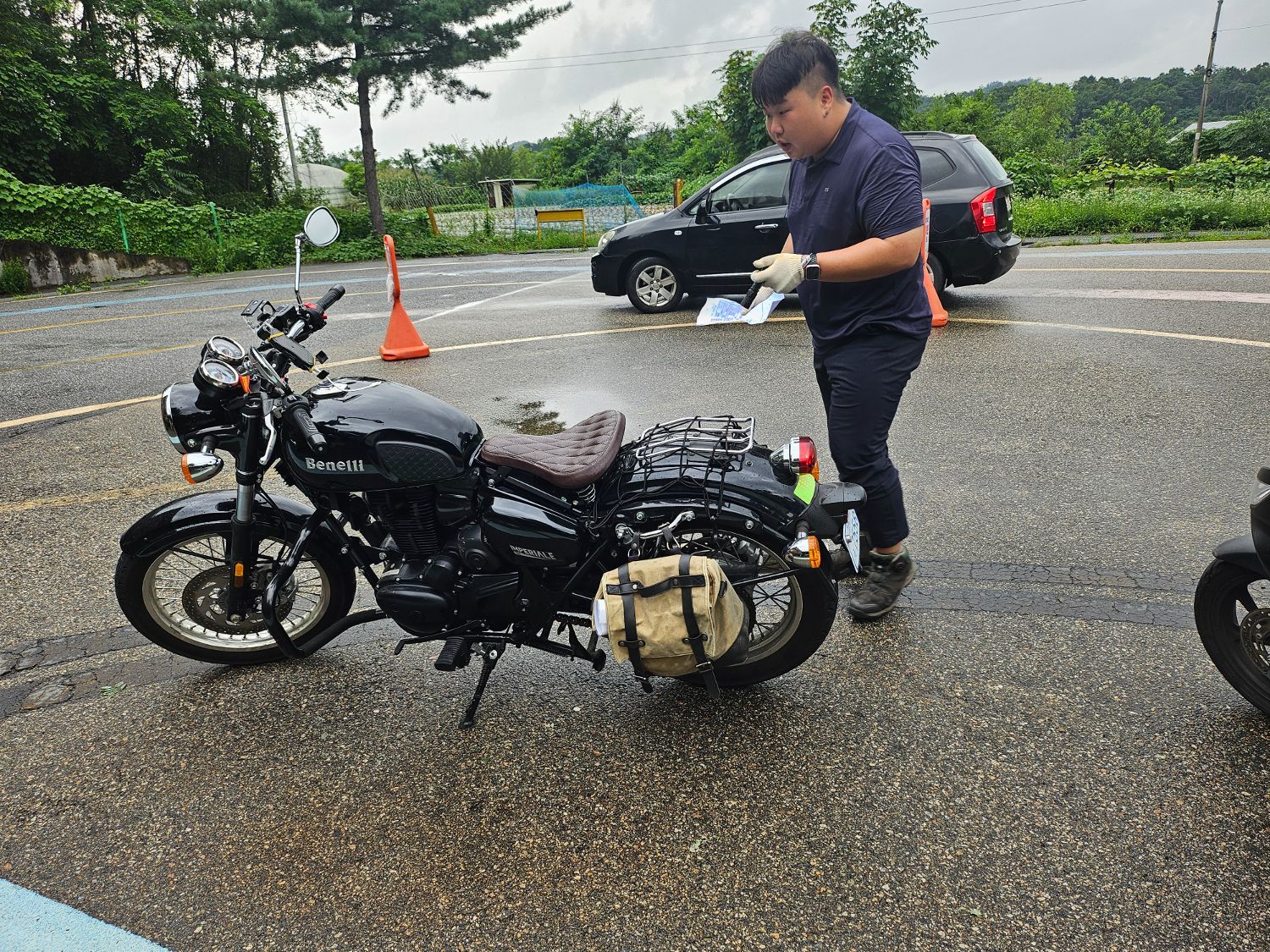 베넬리 임페리알레 400 ABS more