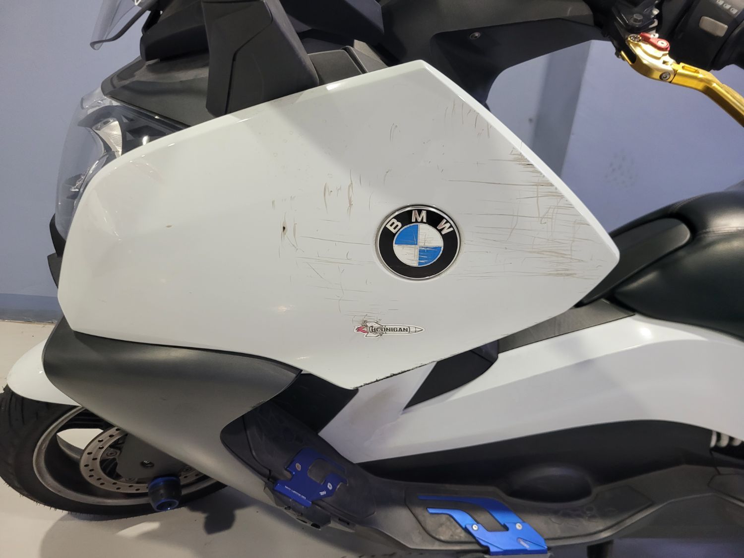 BMW C 650 GT thumb 2