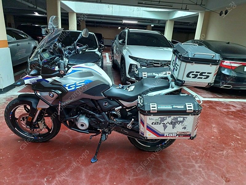 BMW G 310 GS thumb 2