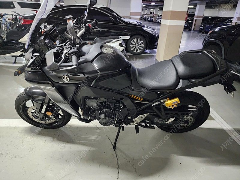 야마하 트레이서 9 more