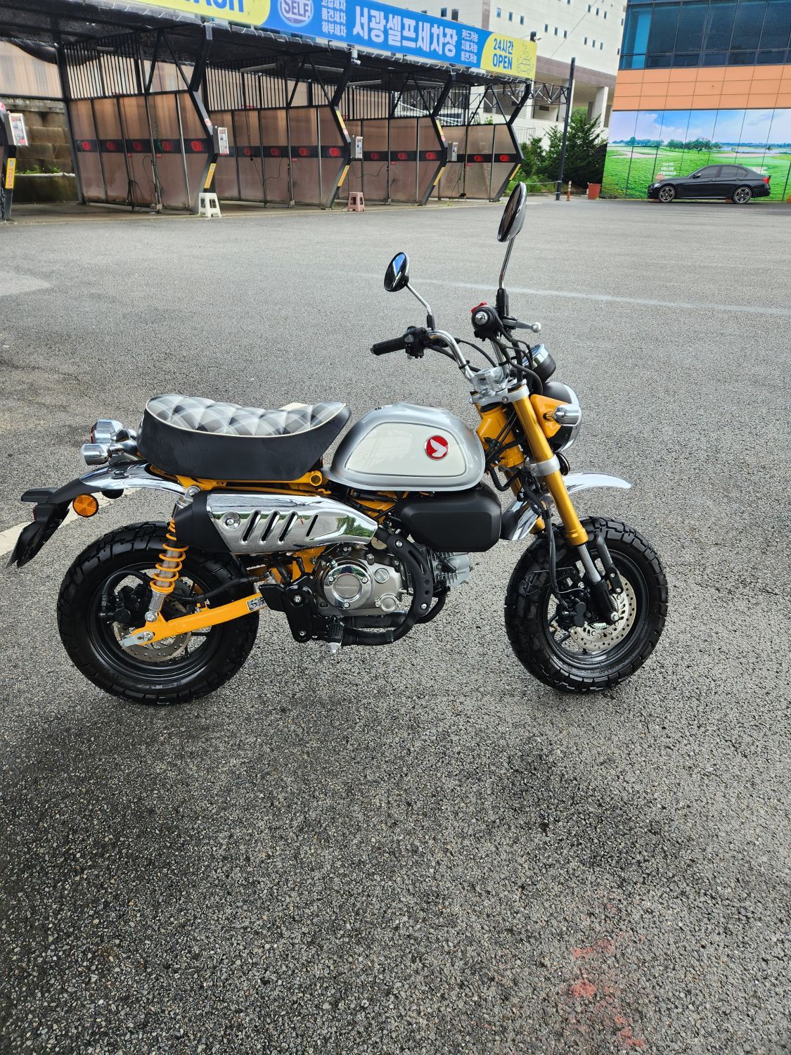 혼다 몽키 125 thumb 2