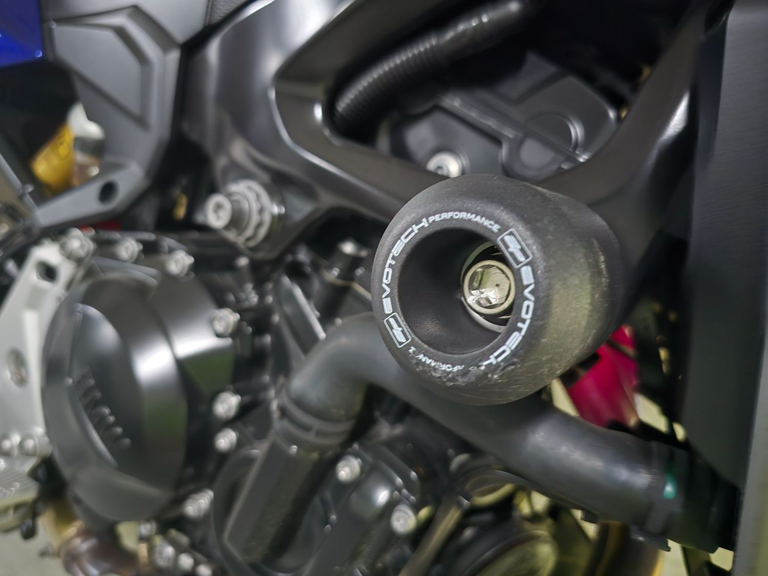BMW F 900 R 2021 네이비 사진 6