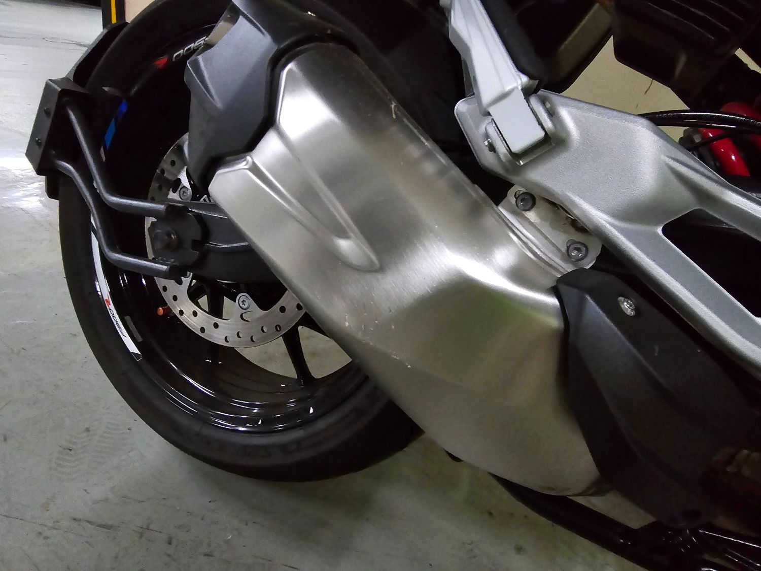 BMW F 900 R 2021 네이비 사진 7