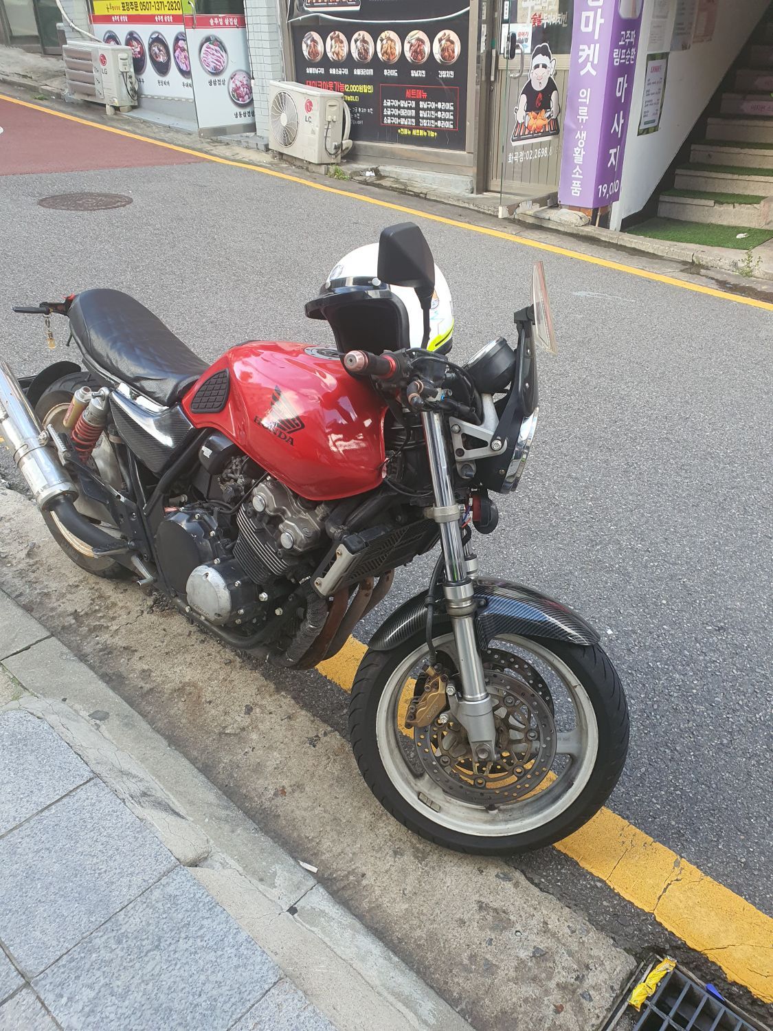 혼다 CB 400 V TEC thumb 2