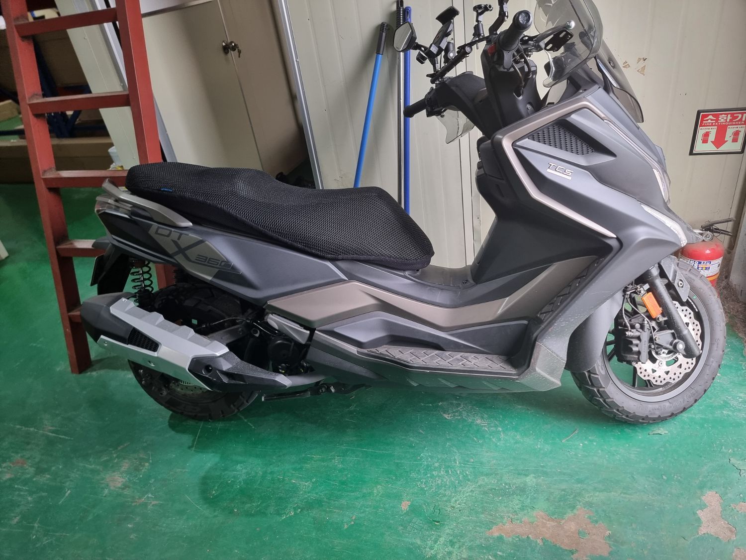 킴코 DT X 360 thumb 2