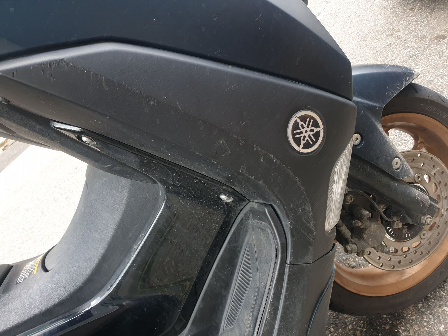 야마하 NMAX 155 more