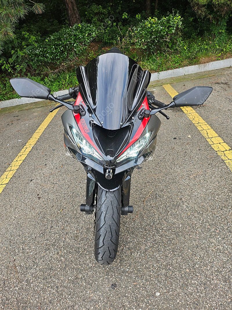 가와사키 닌자 ZX-6R more