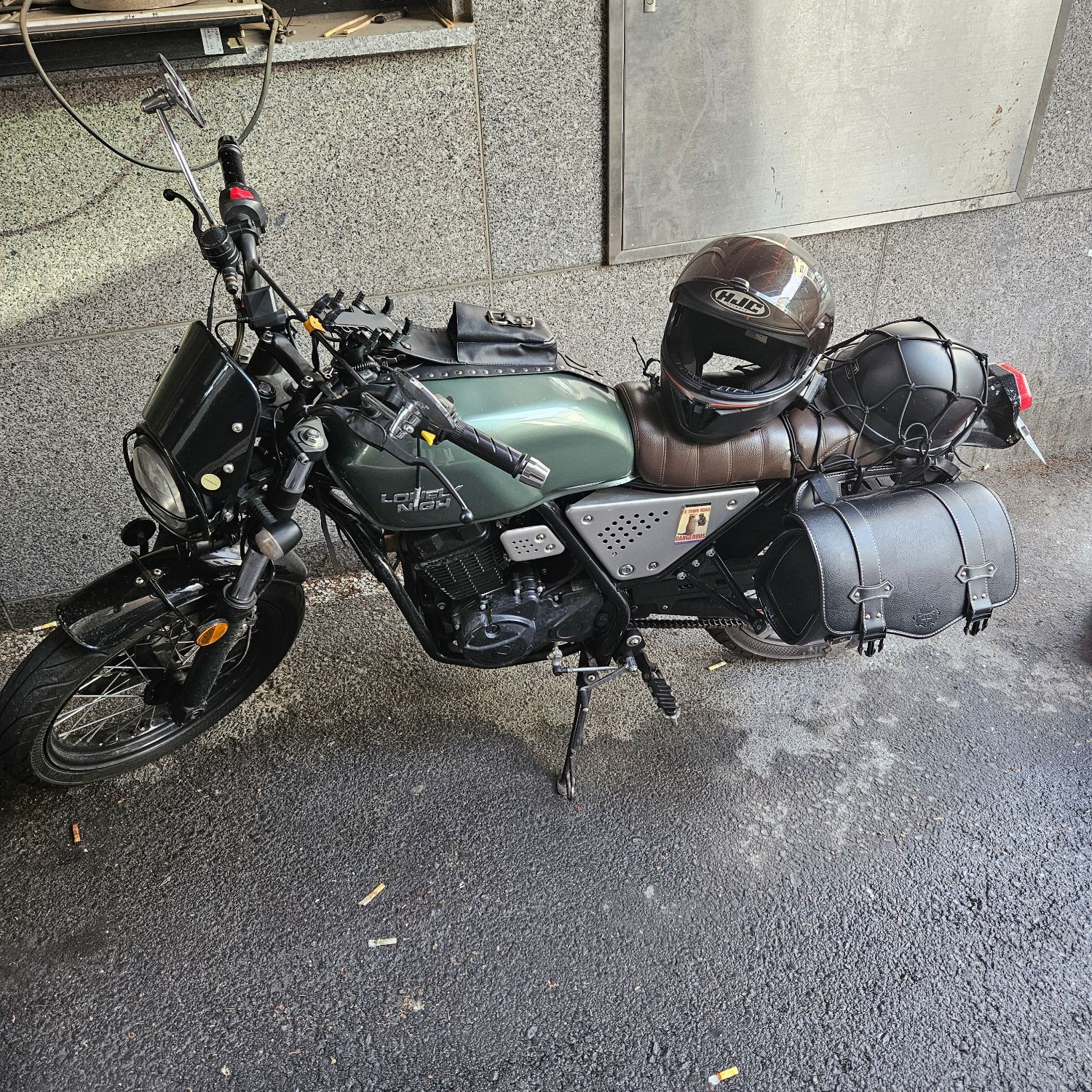 SSR모터스포츠 부캐너 125 more