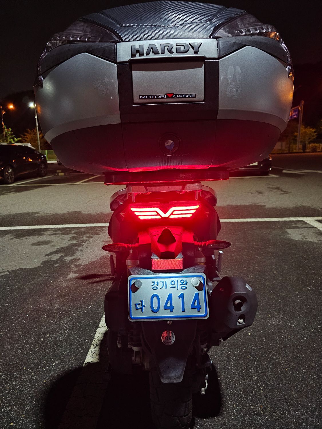 기타 ADV 125 thumb 2