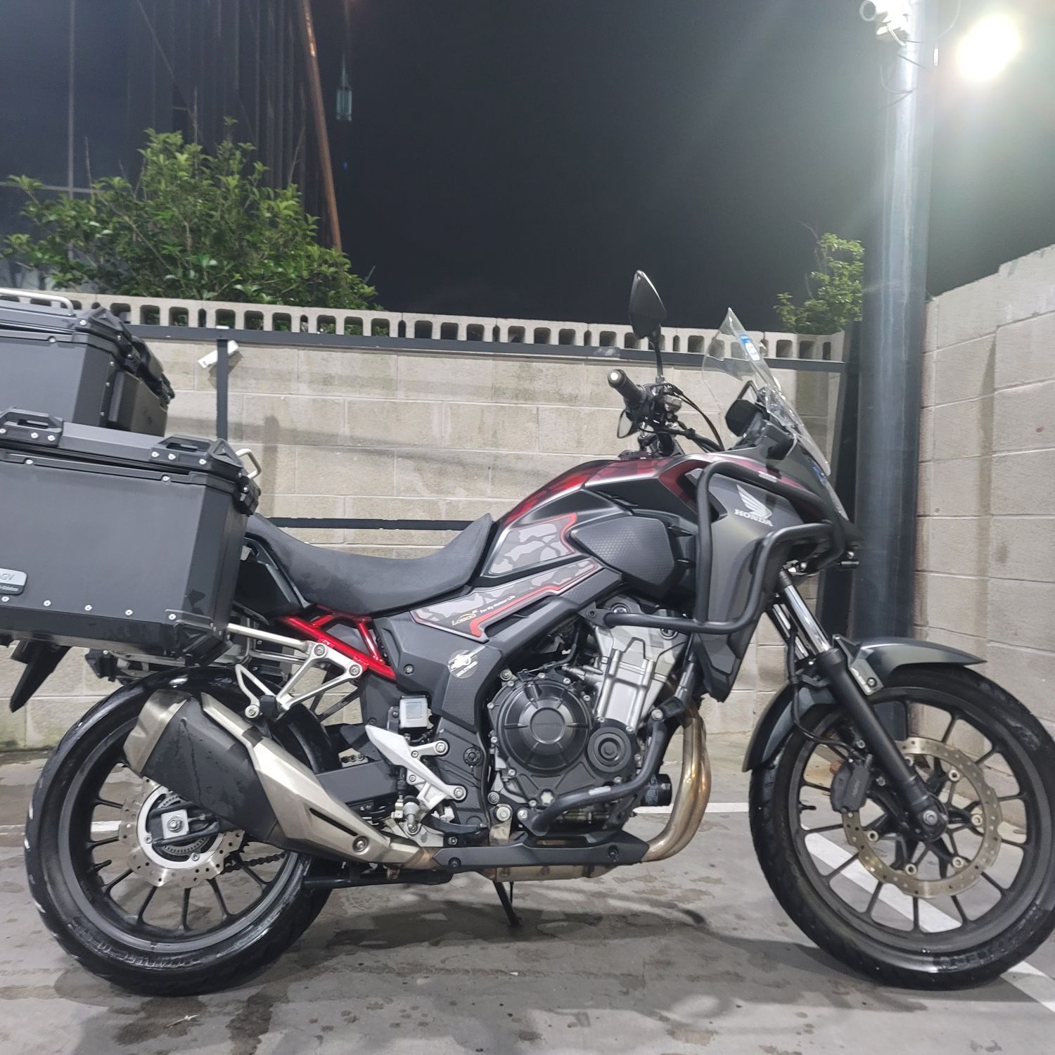 혼다 CB 500 X thumb 2