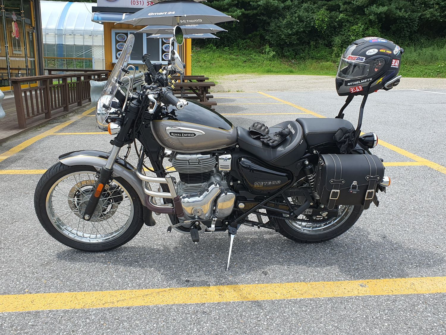 로얄엔필드 메테오 350 more