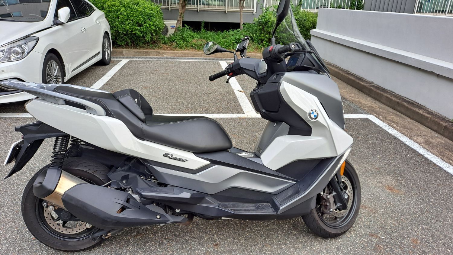 BMW C 400 GT thumb 2