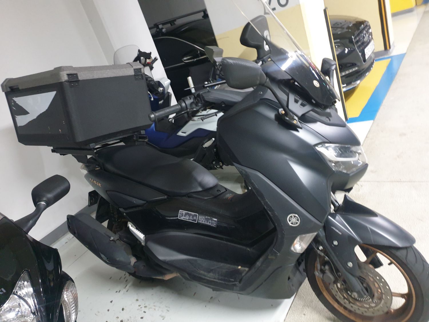 야마하 NMAX 125 thumb 2