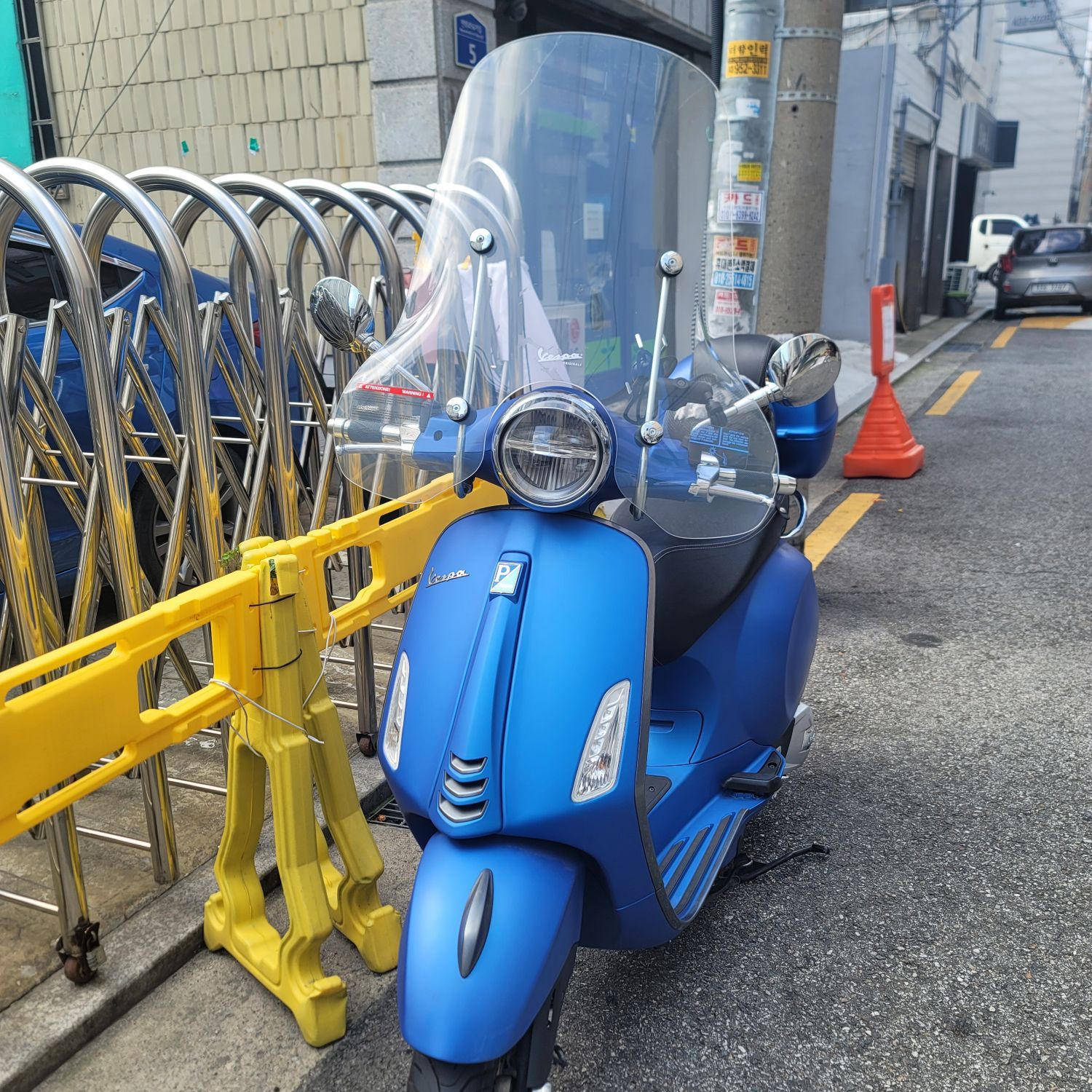 베스파 프리마베라 125 thumb 2