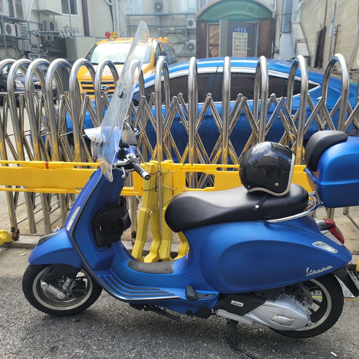 베스파 프리마베라 125 thumb 2