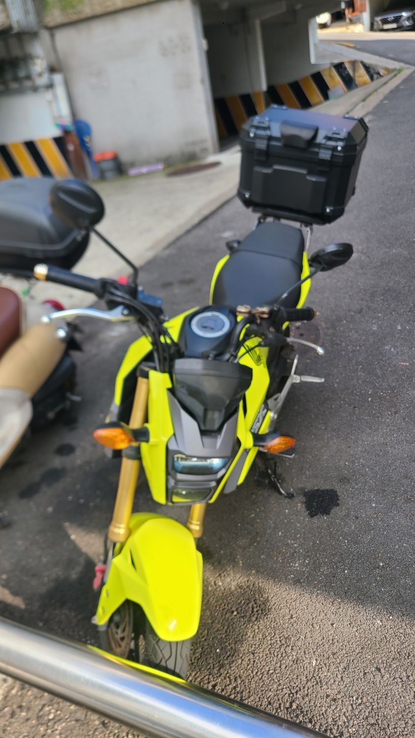 혼다 MSX 125 thumb 2