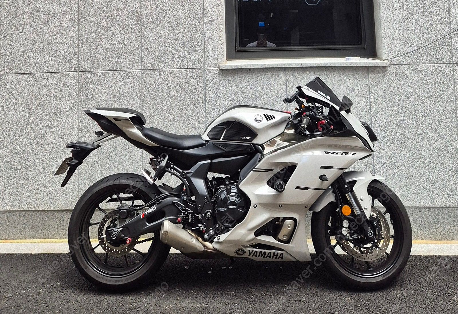야마하 YZF R7 thumb 2