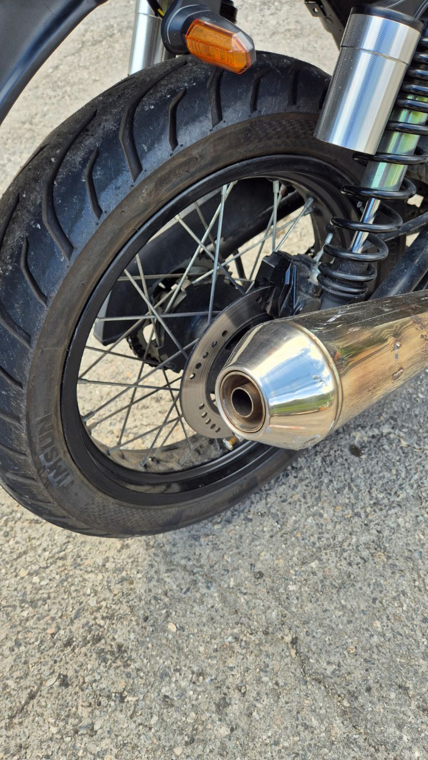 이탈젯 그리폰 125 more