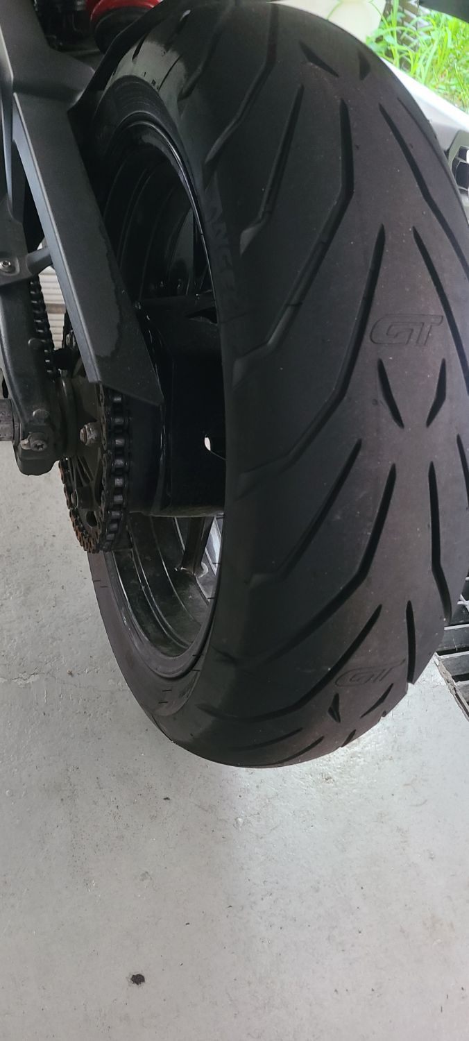 BMW F 900 XR 2020 블랙 사진 1