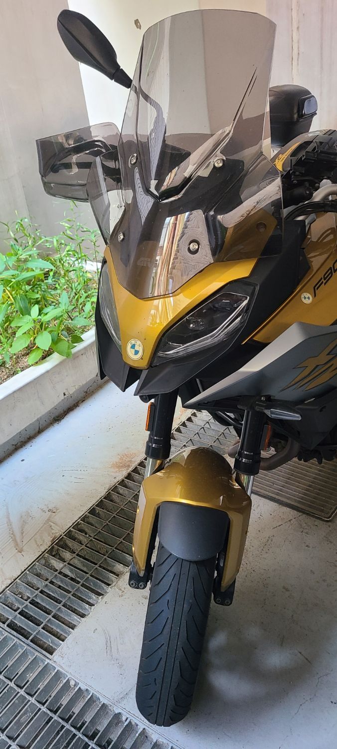 BMW F 900 XR 2020 블랙 사진 5