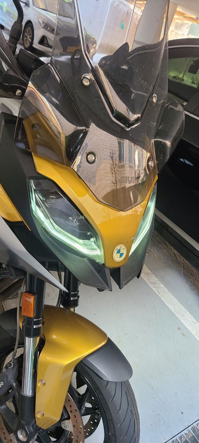 BMW F 900 XR 2020 블랙 사진 8