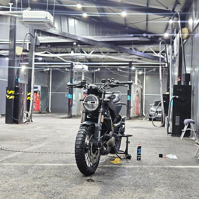 허스크바나 스바르트필렌 401 thumb 2