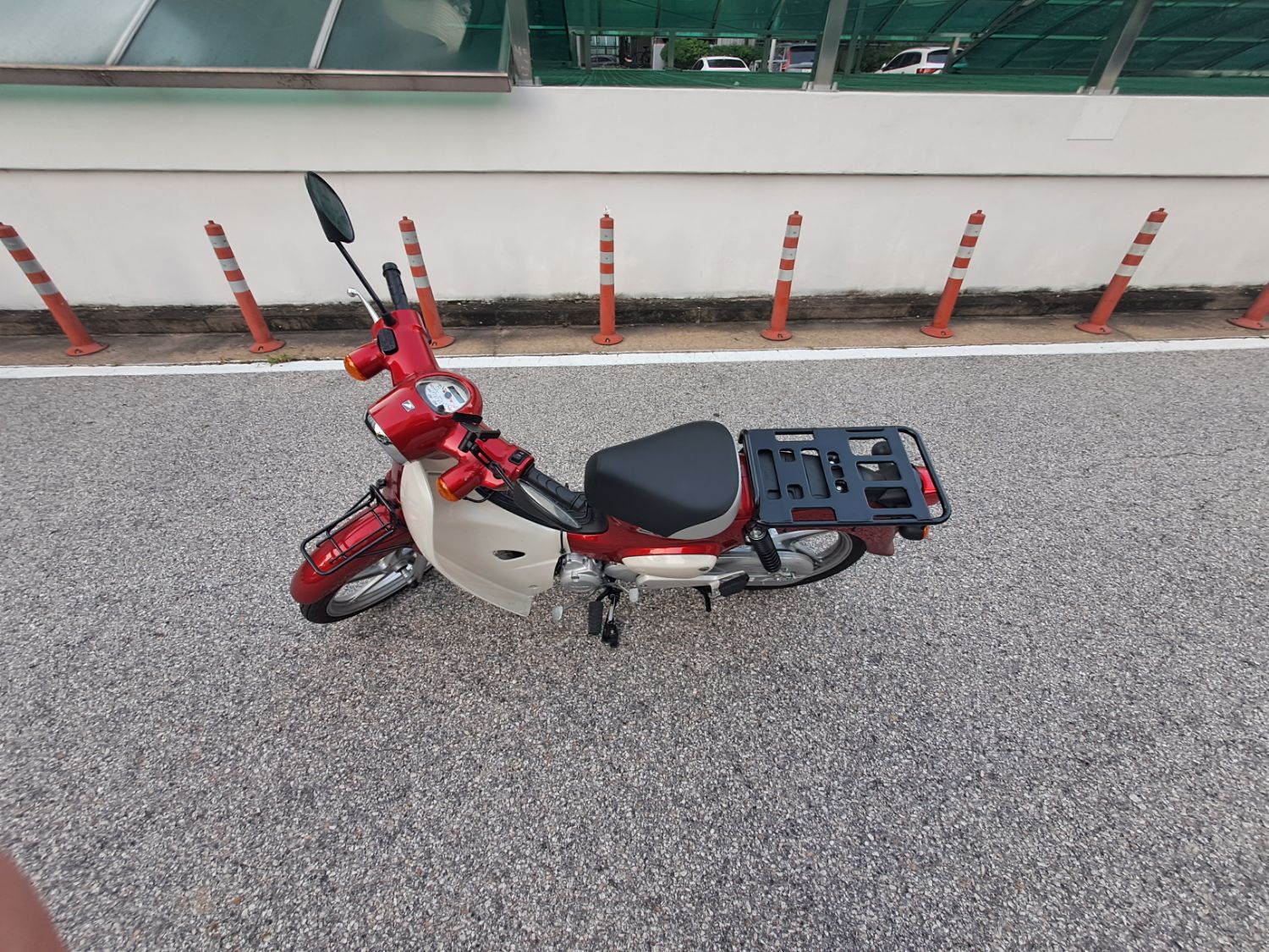 혼다 슈퍼 커브 110 more