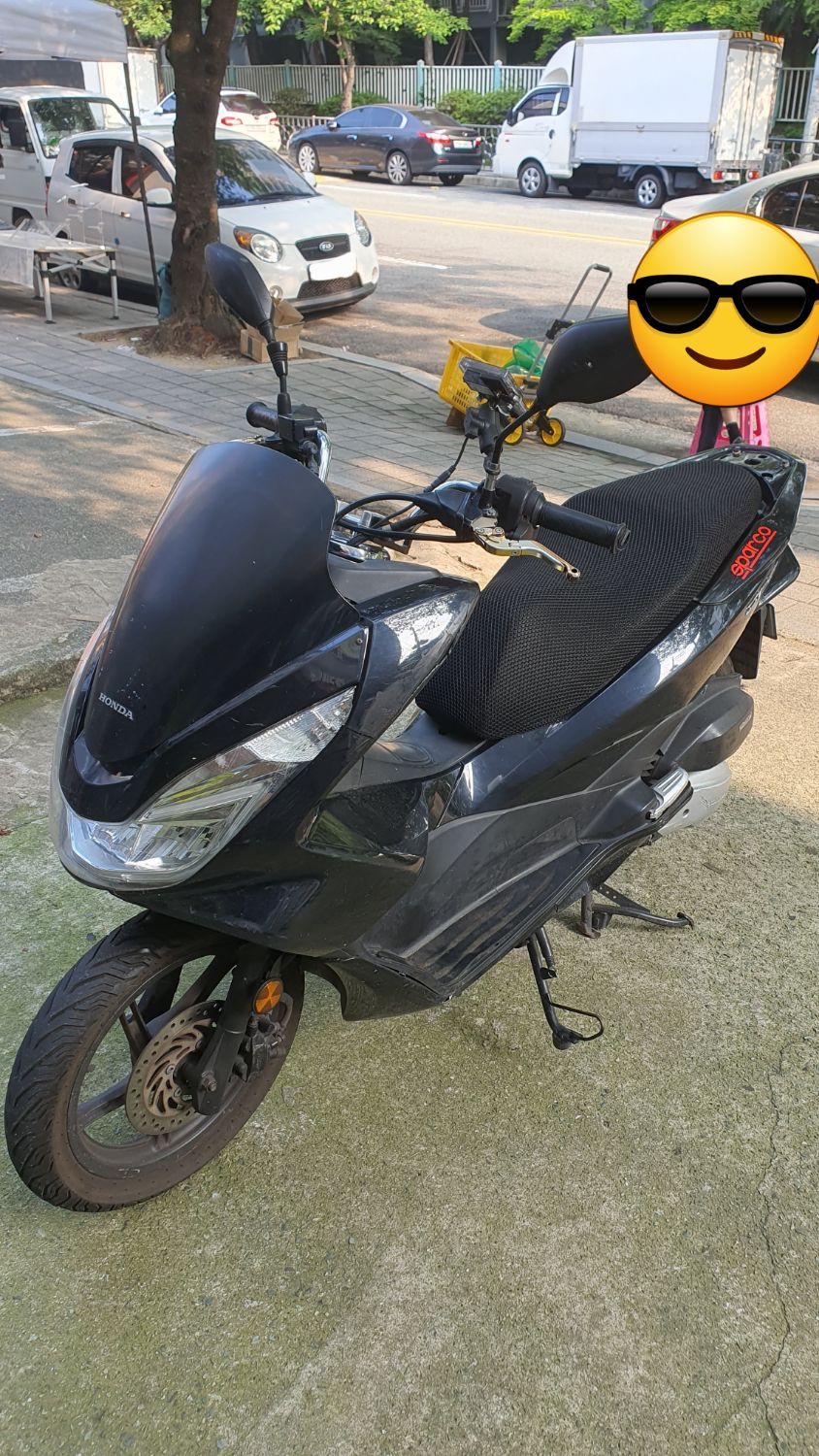 혼다 PCX 125 thumb 2