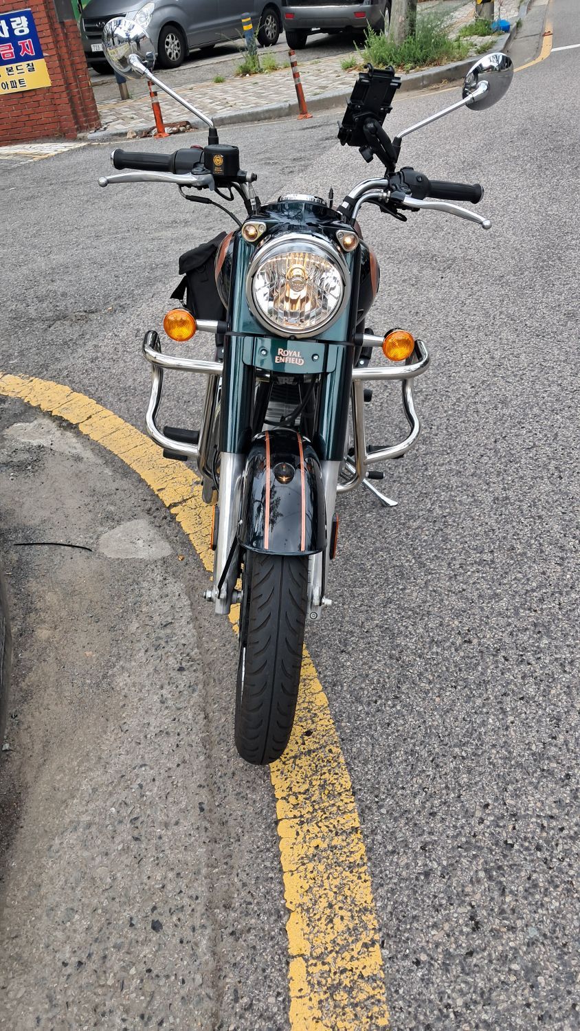 로얄엔필드 클래식 350 thumb 2
