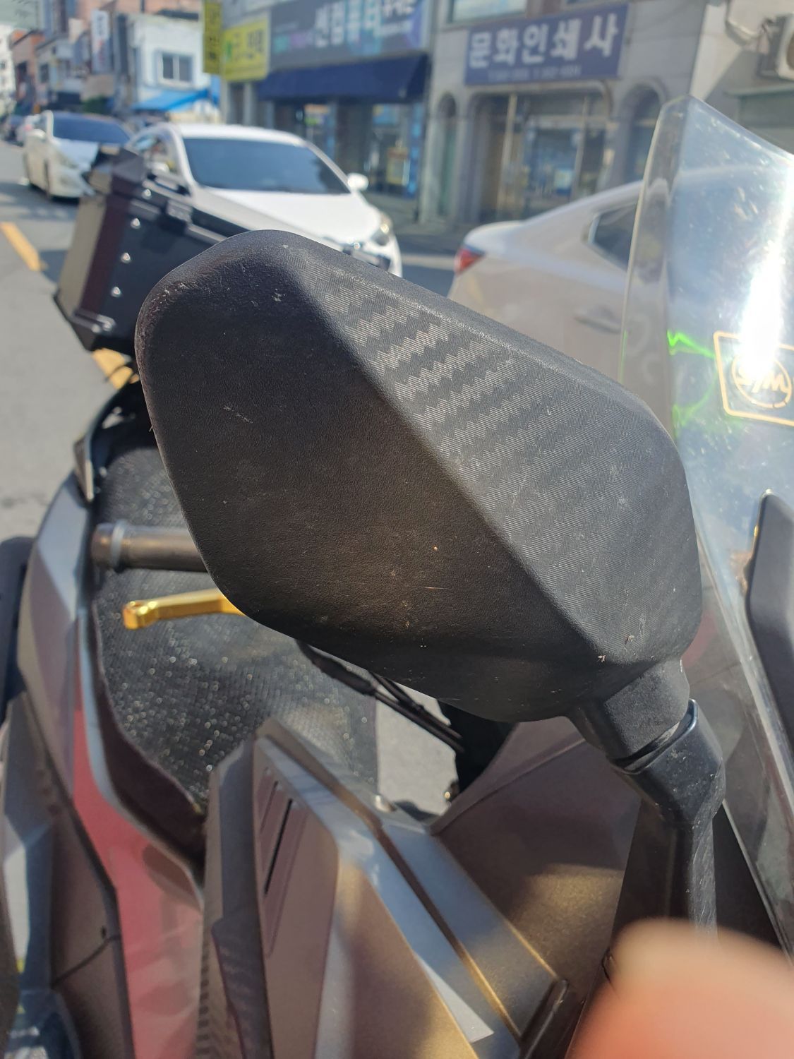 SYM 크루심 300 ABS thumb 2