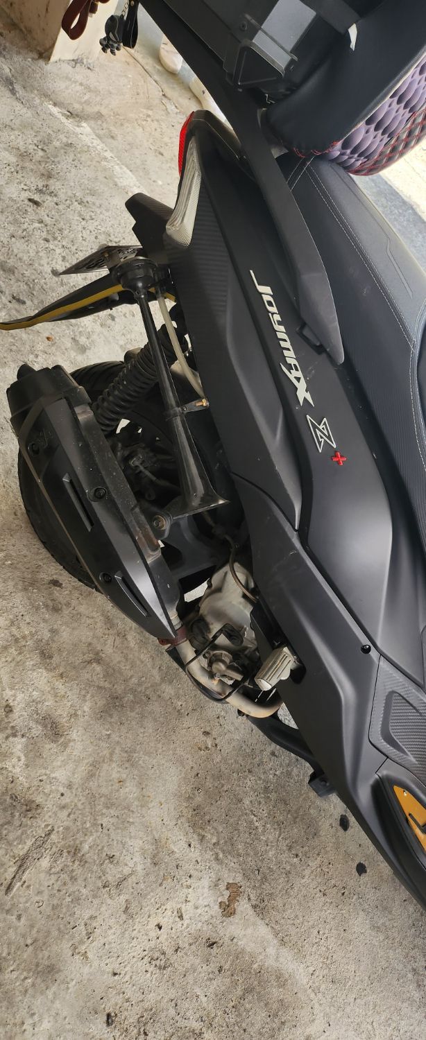 SYM 조이맥스 Z 125 플러스 more