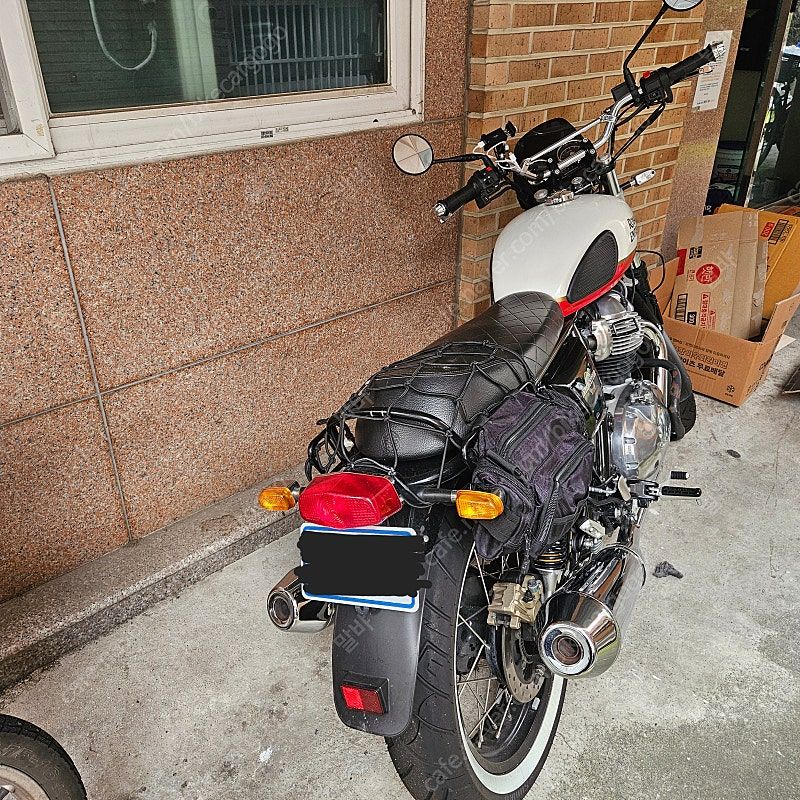 로얄엔필드 인터셉터 650 thumb 2