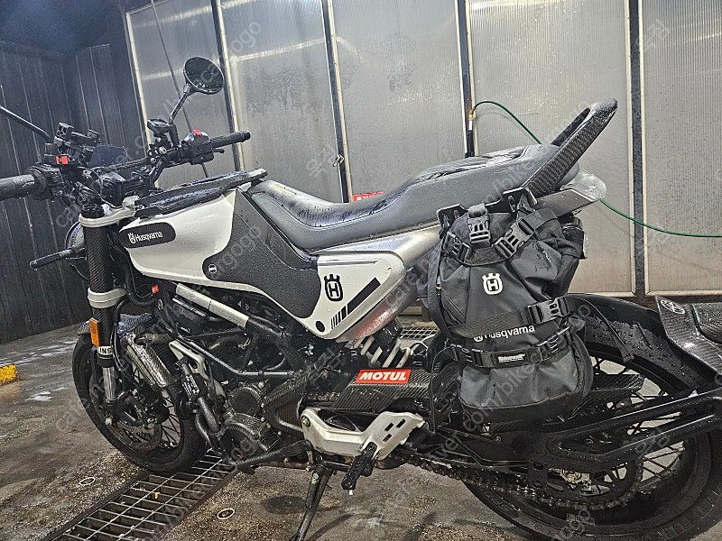 허스크바나 스바르트필렌 401 more