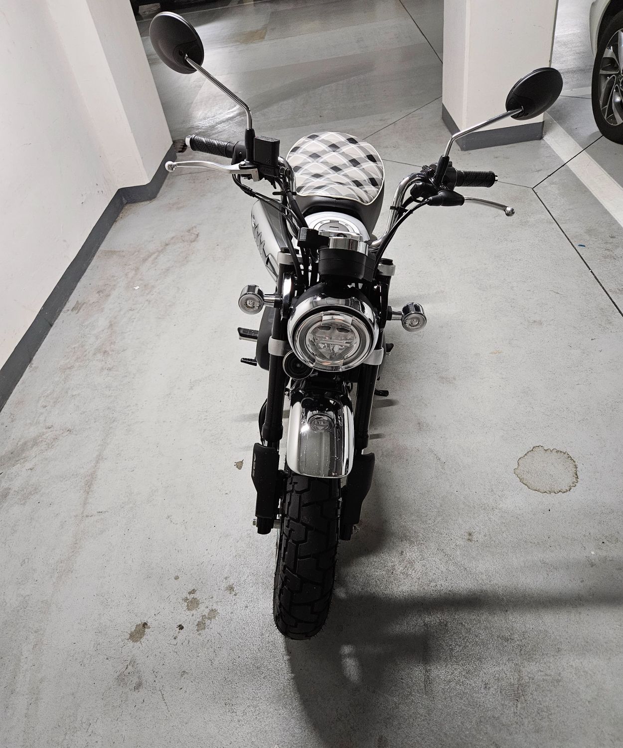 혼다 몽키 125 more