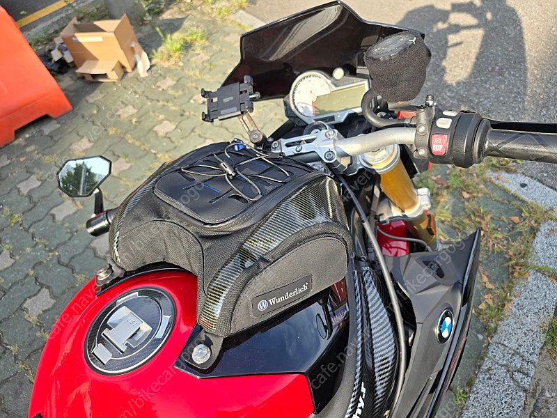 BMW S 1000 R thumb 2