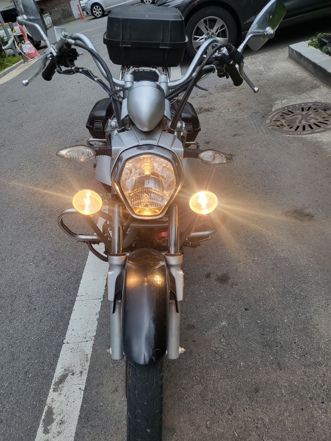 대림 TR 150 thumb 2