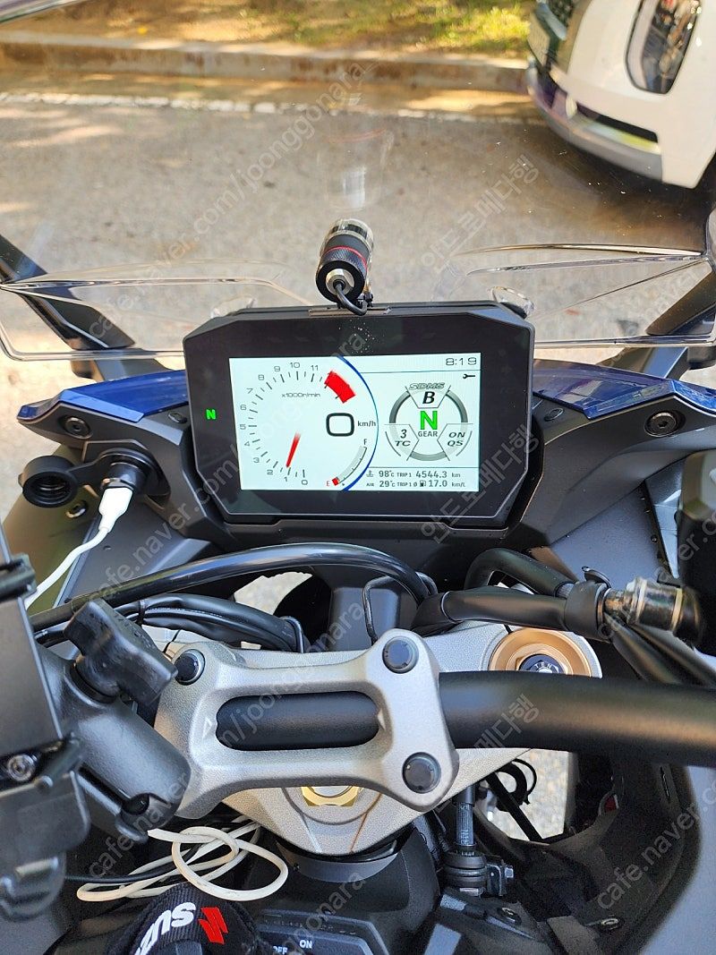 스즈키 GSX S 1000 GT thumb 2