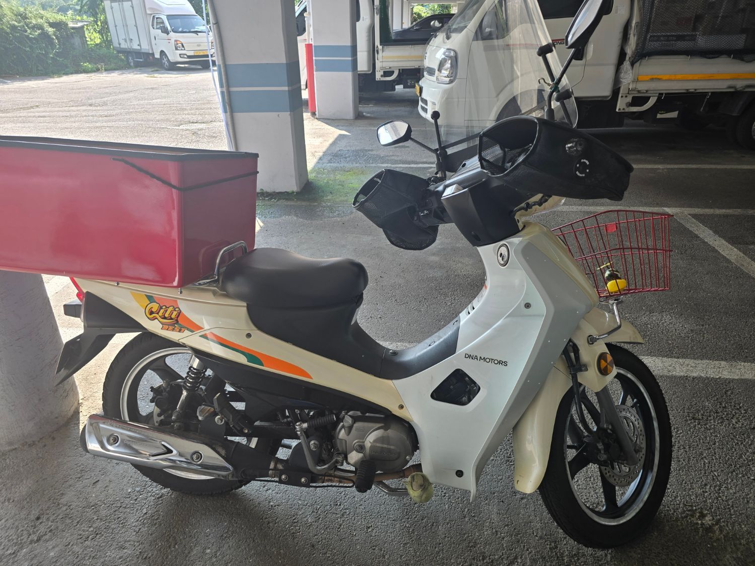 대림 CB 115 (시티베스트) more