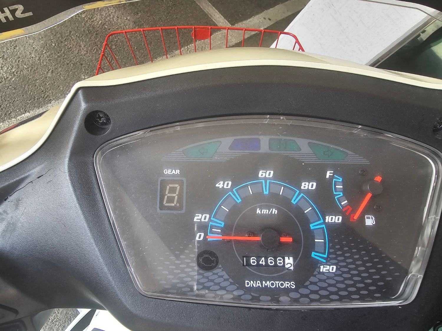 대림 CB 115 (시티베스트) thumb 2