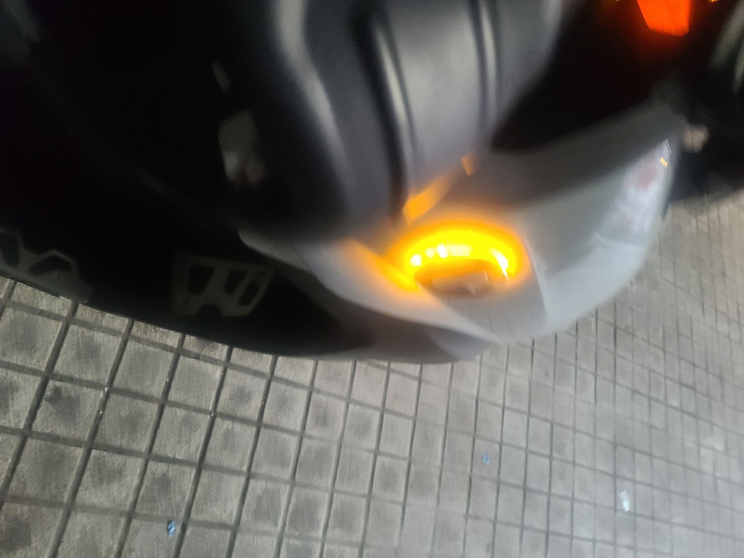 BMW C 650 스포츠 2017 실버 사진 1