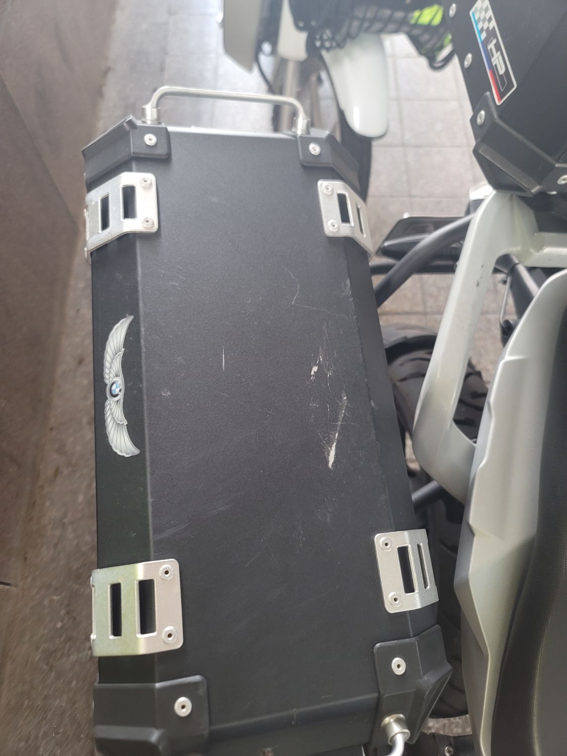 BMW G 310 GS thumb 2