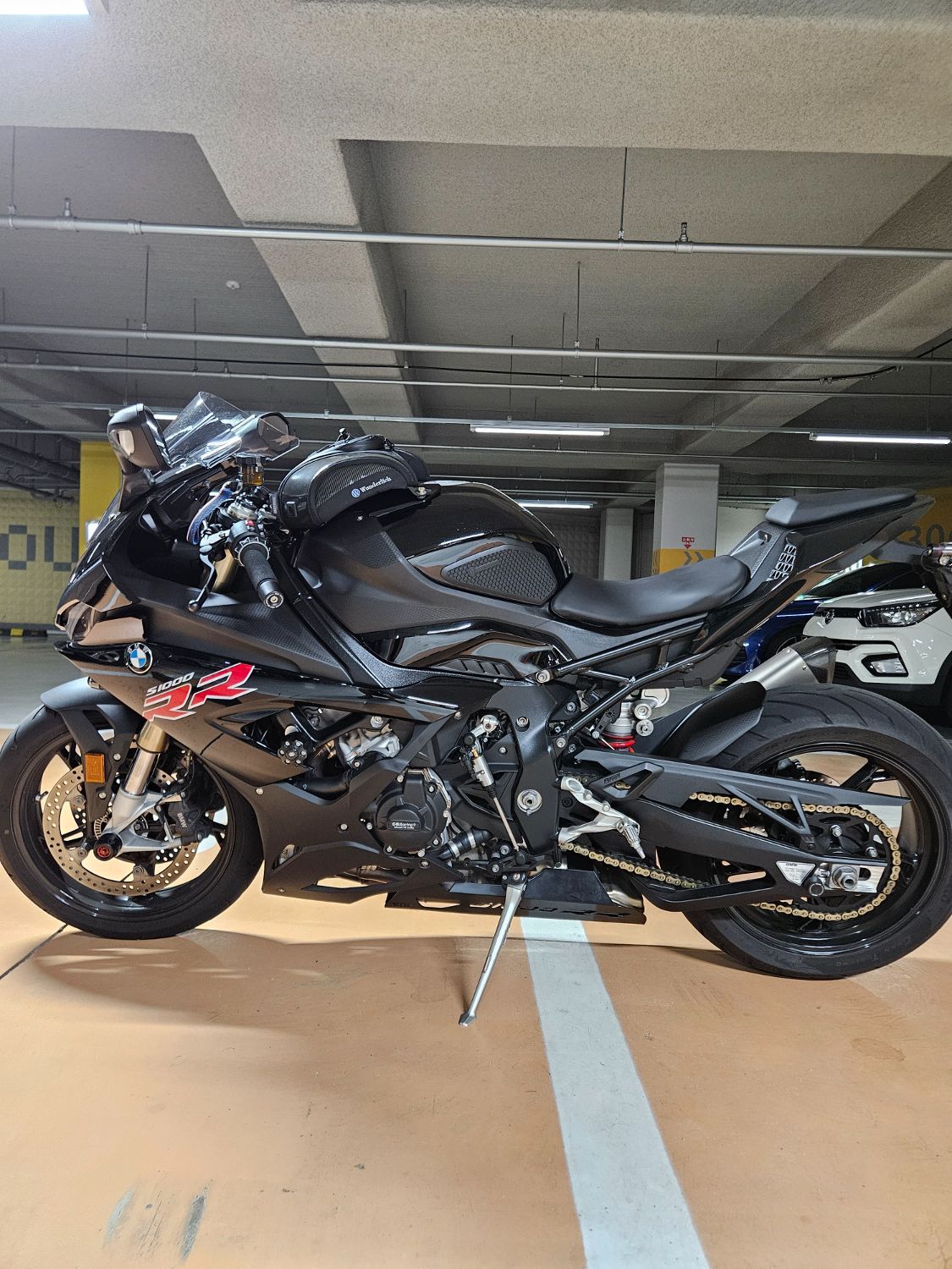 BMW S 1000 RR thumb 2