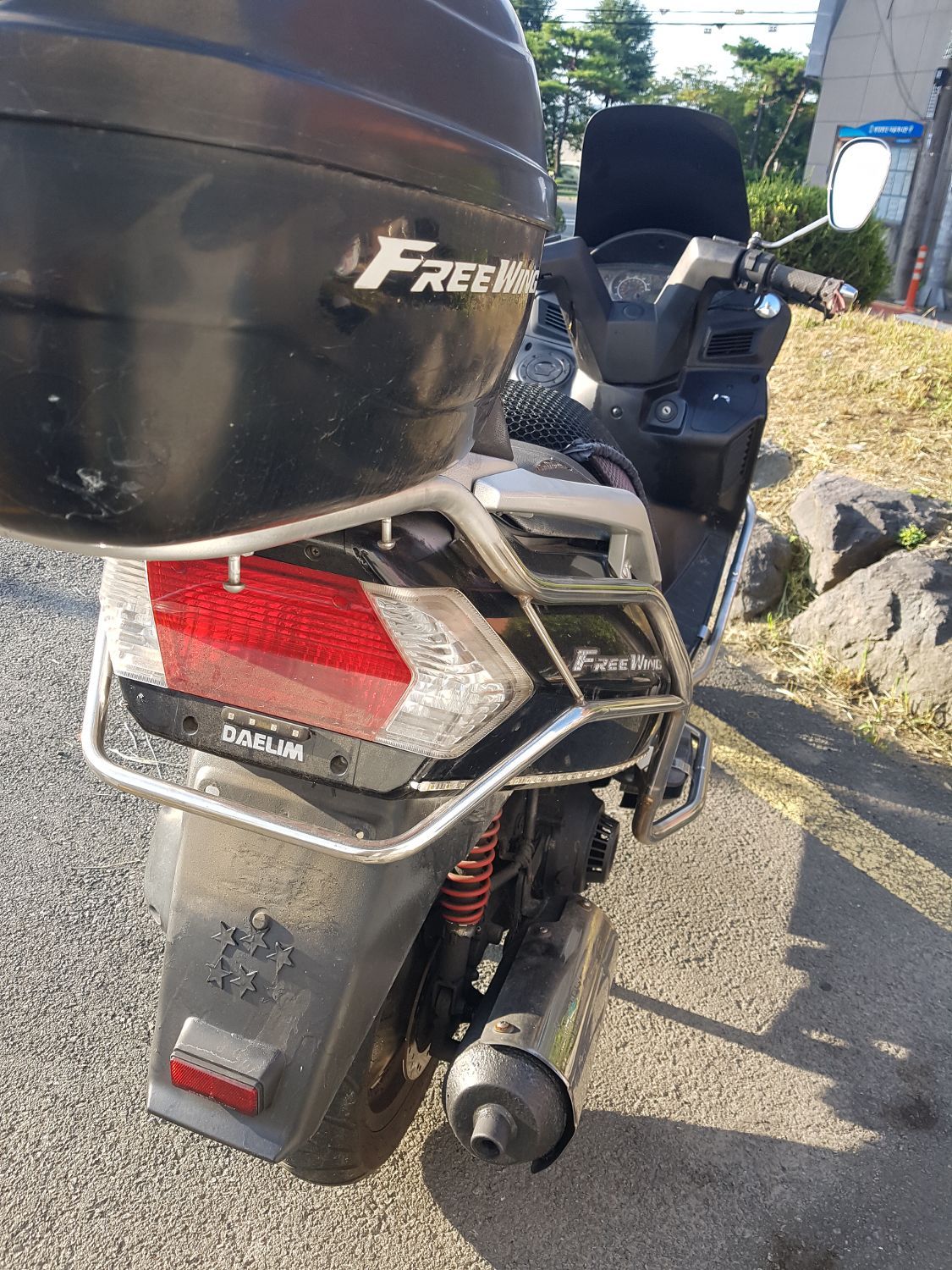 대림 프리윙 125 more