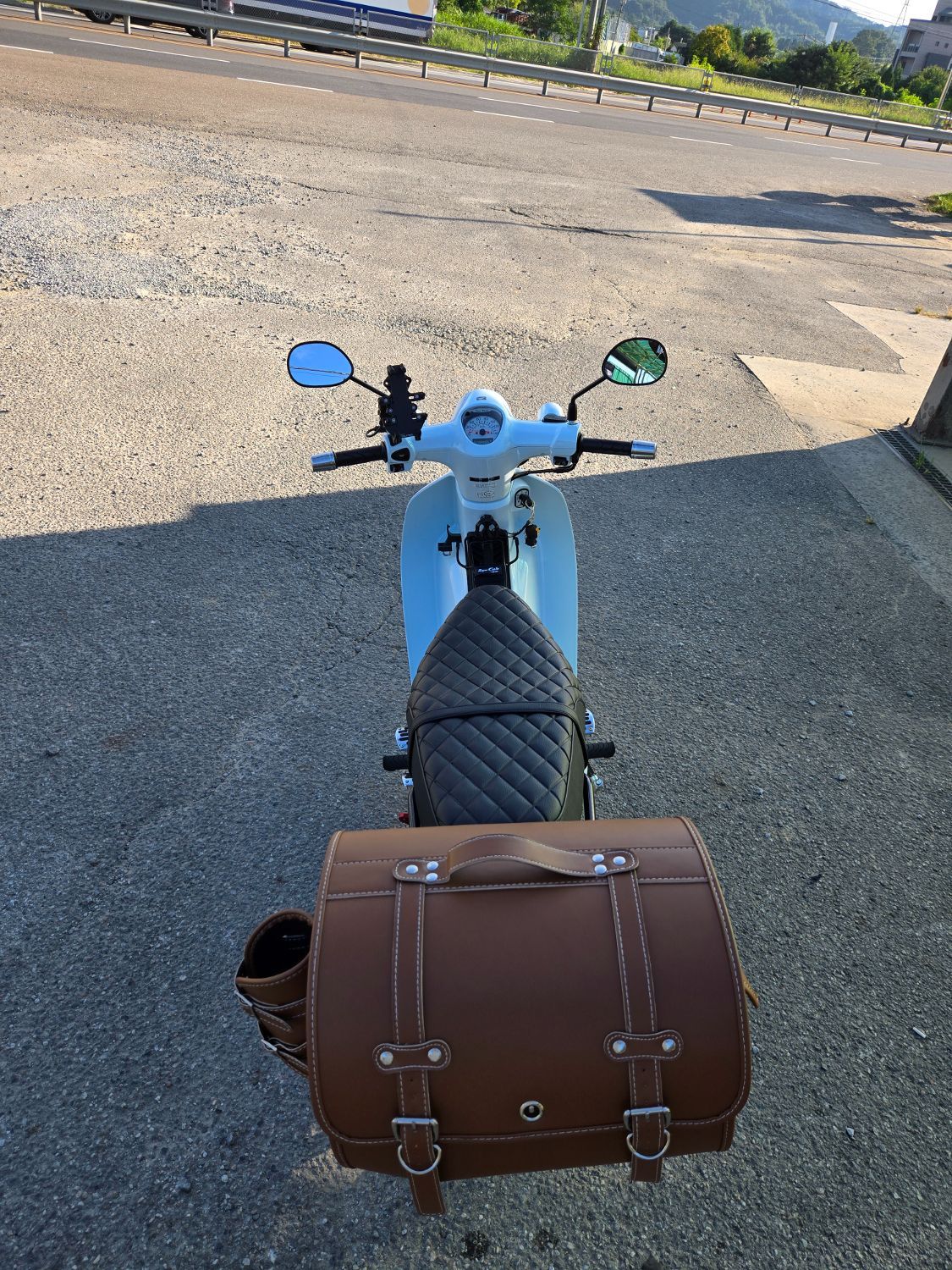 혼다 슈퍼 커브 110 thumb 2