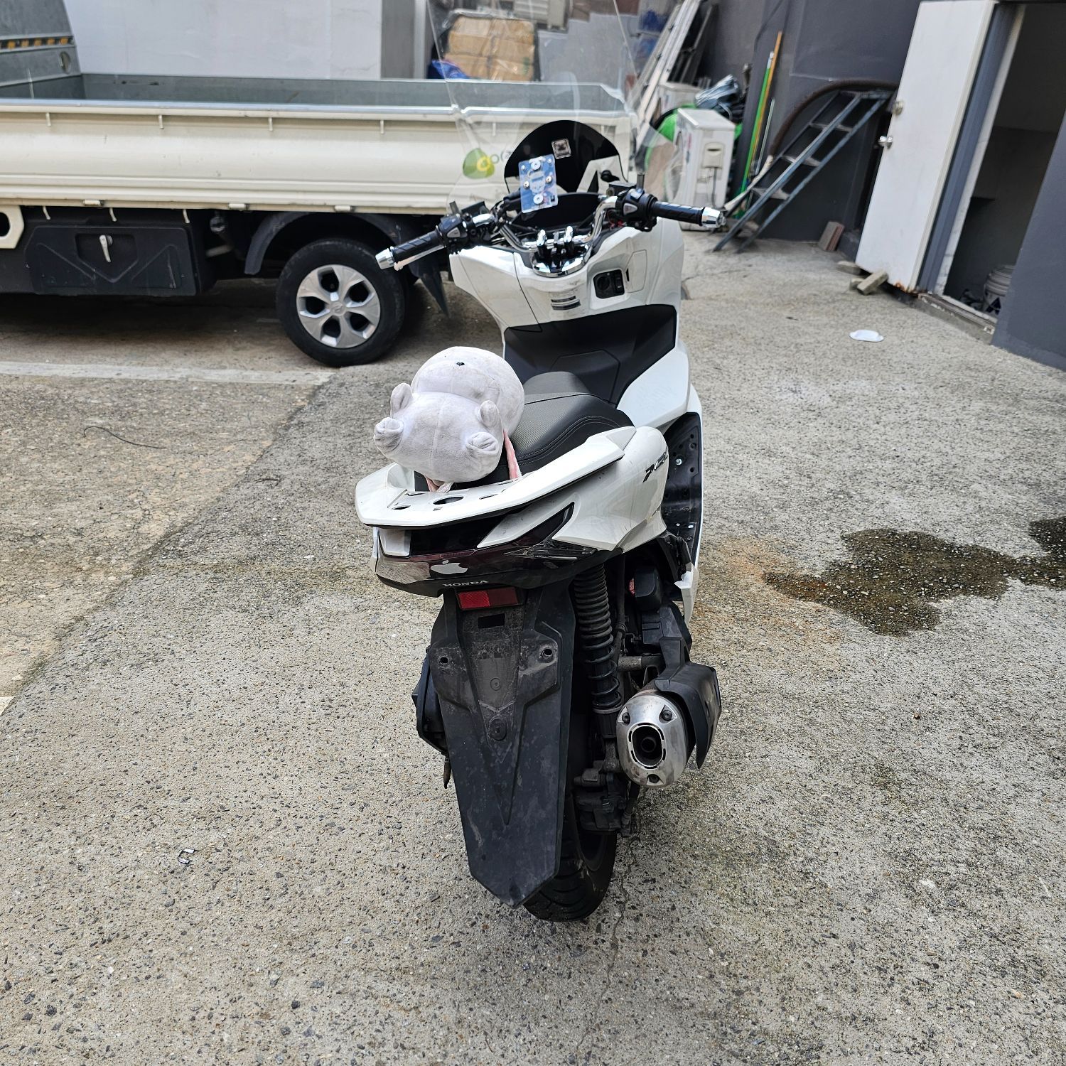 혼다 PCX 125 thumb 2