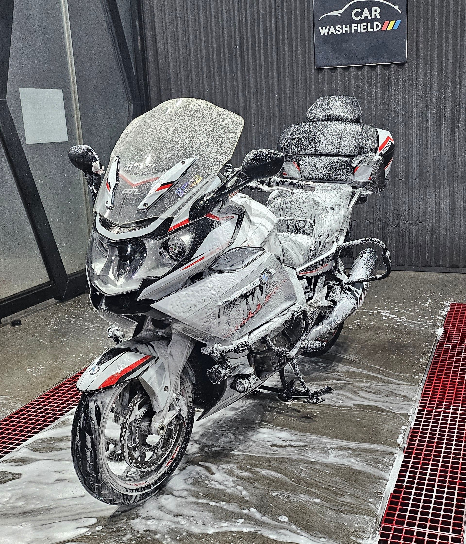 BMW K 1600 GTL EXCLUSIVE 2016 실버 사진 6