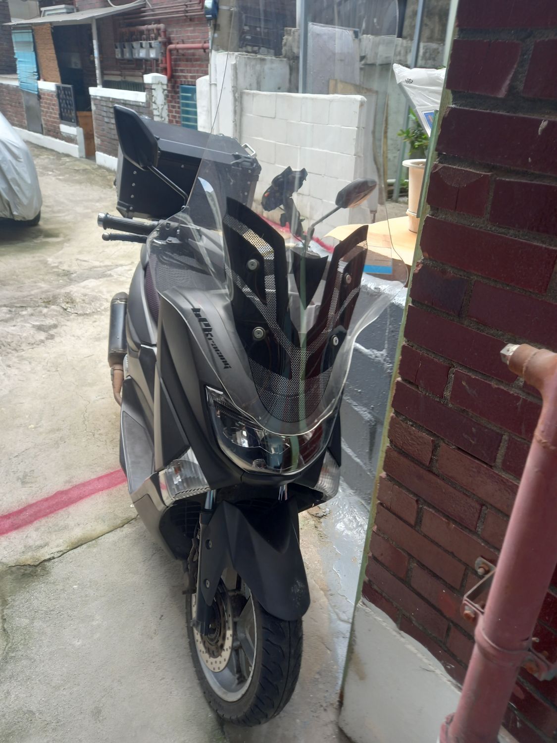 야마하 NMAX 155 more