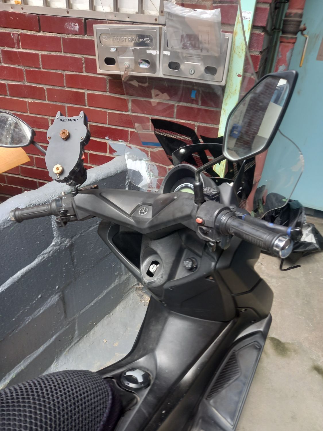 야마하 NMAX 155 thumb 2