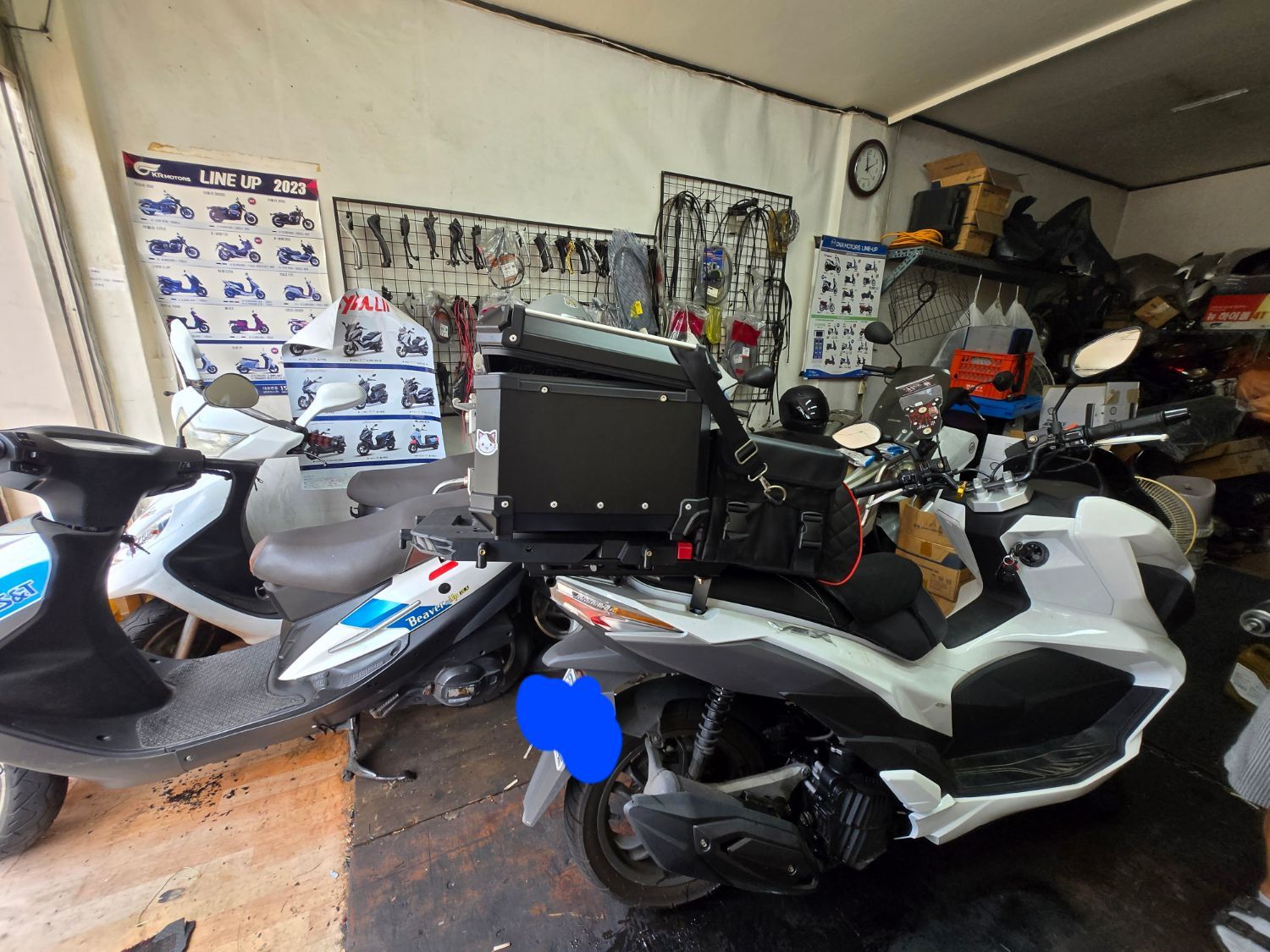 SYM VSX 125 ABS thumb 2