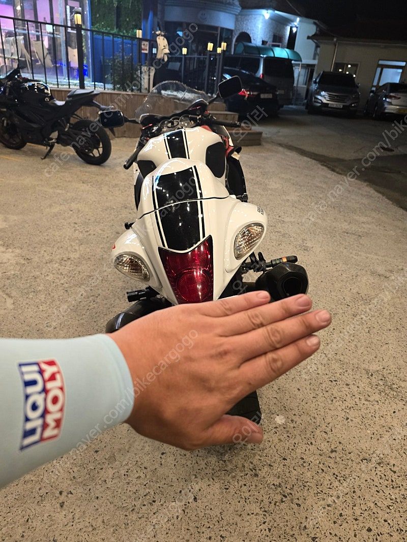 스즈키 하야부사 more